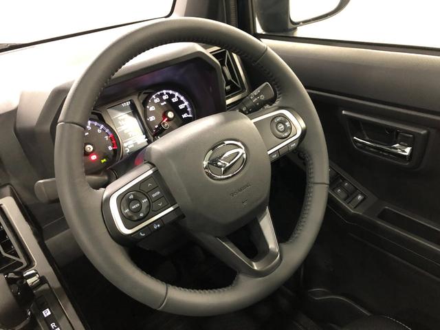 タフト Ｇ　ダーククロムベンチャー　新品ナビ／走行３０９８キロ　１年保証距離無制限　走行距離３０９８キロ　フルセグナビ　バックカメラ　ブルートゥース　純正マット　サイドエアバッグ　ＬＥＤヘッドランプ　アイドリングストップ　シートヒーター　オート格納式ドアミラー（12枚目）