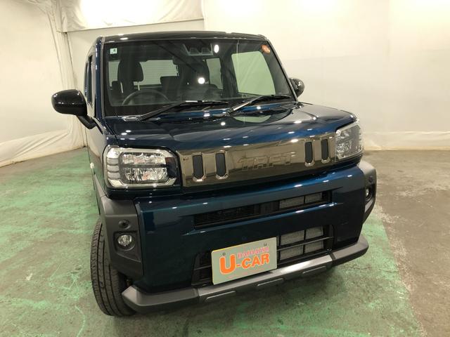 タフト Ｇ　ダーククロムベンチャー　新品ナビ／走行３０９８キロ　１年保証距離無制限　走行距離３０９８キロ　フルセグナビ　バックカメラ　ブルートゥース　純正マット　サイドエアバッグ　ＬＥＤヘッドランプ　アイドリングストップ　シートヒーター　オート格納式ドアミラー（24枚目）