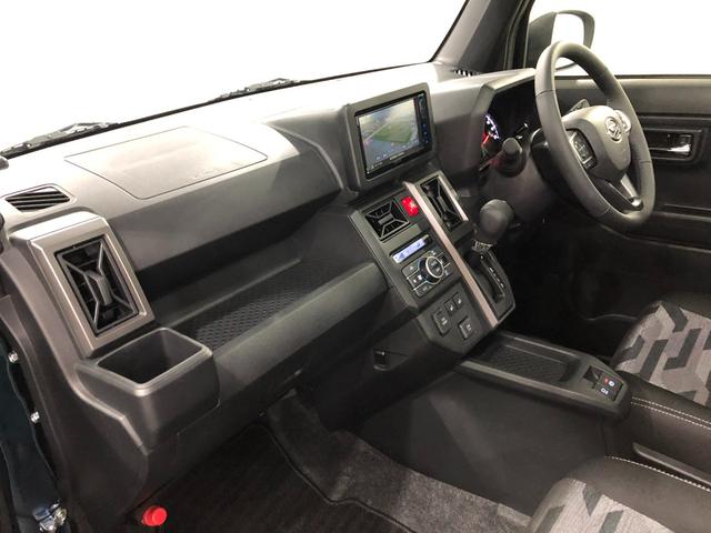 タフト Ｇ　ダーククロムベンチャー　新品ナビ／走行３０９８キロ　１年保証距離無制限　走行距離３０９８キロ　フルセグナビ　バックカメラ　ブルートゥース　純正マット　サイドエアバッグ　ＬＥＤヘッドランプ　アイドリングストップ　シートヒーター　オート格納式ドアミラー（32枚目）