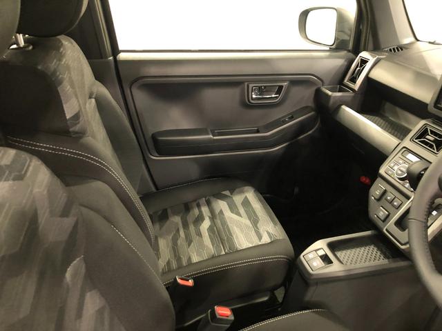 タフト Ｇ　ダーククロムベンチャー　新品ナビ／走行３０９８キロ　１年保証距離無制限　走行距離３０９８キロ　フルセグナビ　バックカメラ　ブルートゥース　純正マット　サイドエアバッグ　ＬＥＤヘッドランプ　アイドリングストップ　シートヒーター　オート格納式ドアミラー（45枚目）