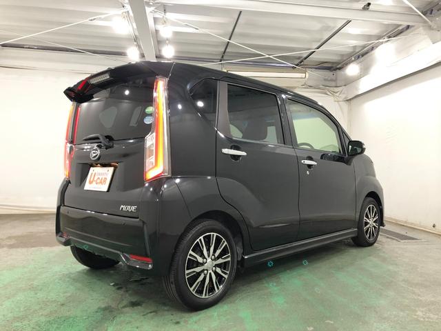 ムーヴ カスタム X ハイパーSA 車検整備付/走行66021キロ 1年保証距離無制限 走行距離66021キロ 純正フルセグナビ バックカメラ 純正マット LEDヘッドランプ アイドリングストップ プッシュボタンスタート オート格納式ドアミラー キーフリー(13枚目)