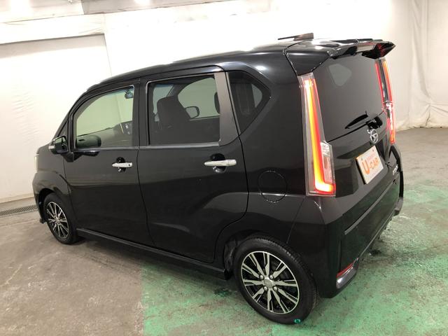 ムーヴ カスタム X ハイパーSA 車検整備付/走行66021キロ 1年保証距離無制限 走行距離66021キロ 純正フルセグナビ バックカメラ 純正マット LEDヘッドランプ アイドリングストップ プッシュボタンスタート オート格納式ドアミラー キーフリー(16枚目)