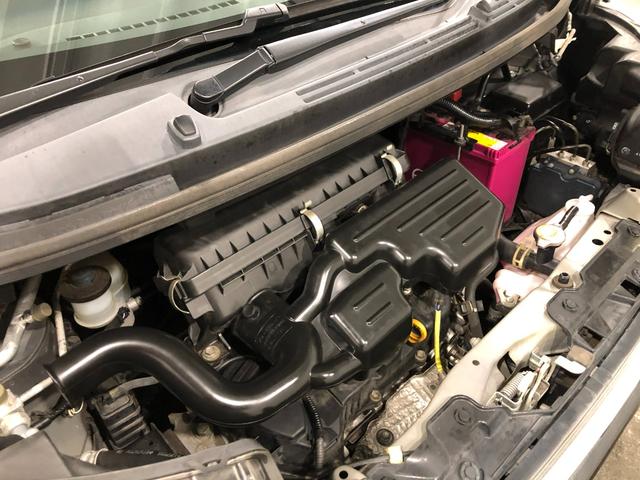 ムーヴ カスタム X ハイパーSA 車検整備付/走行66021キロ 1年保証距離無制限 走行距離66021キロ 純正フルセグナビ バックカメラ 純正マット LEDヘッドランプ アイドリングストップ プッシュボタンスタート オート格納式ドアミラー キーフリー(19枚目)