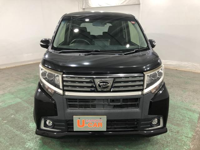 ムーヴ カスタム X ハイパーSA 車検整備付/走行66021キロ 1年保証距離無制限 走行距離66021キロ 純正フルセグナビ バックカメラ 純正マット LEDヘッドランプ アイドリングストップ プッシュボタンスタート オート格納式ドアミラー キーフリー(24枚目)