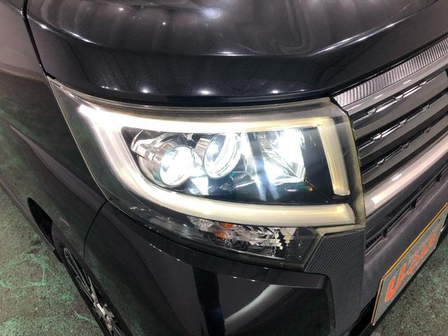 ムーヴ カスタム X ハイパーSA 車検整備付/走行66021キロ 1年保証距離無制限 走行距離66021キロ 純正フルセグナビ バックカメラ 純正マット LEDヘッドランプ アイドリングストップ プッシュボタンスタート オート格納式ドアミラー キーフリー(28枚目)