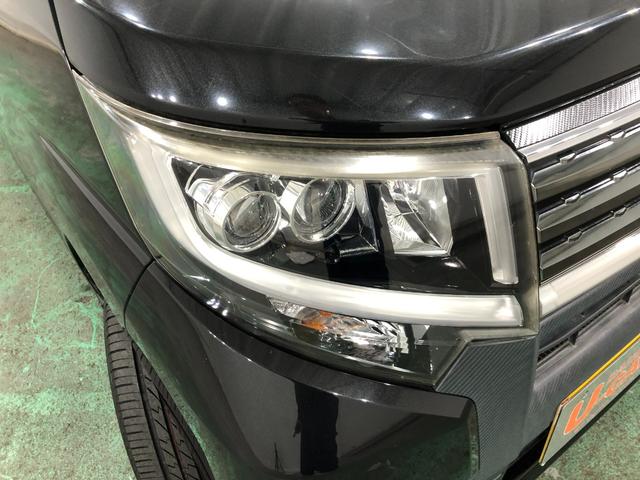 ムーヴ カスタム X ハイパーSA 車検整備付/走行66021キロ 1年保証距離無制限 走行距離66021キロ 純正フルセグナビ バックカメラ 純正マット LEDヘッドランプ アイドリングストップ プッシュボタンスタート オート格納式ドアミラー キーフリー(29枚目)