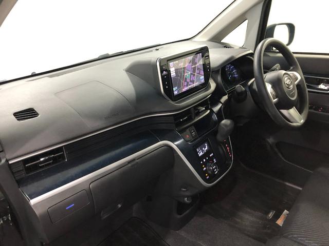 ムーヴ カスタム X ハイパーSA 車検整備付/走行66021キロ 1年保証距離無制限 走行距離66021キロ 純正フルセグナビ バックカメラ 純正マット LEDヘッドランプ アイドリングストップ プッシュボタンスタート オート格納式ドアミラー キーフリー(32枚目)