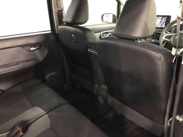 ムーヴ カスタム X ハイパーSA 車検整備付/走行66021キロ 1年保証距離無制限 走行距離66021キロ 純正フルセグナビ バックカメラ 純正マット LEDヘッドランプ アイドリングストップ プッシュボタンスタート オート格納式ドアミラー キーフリー(39枚目)