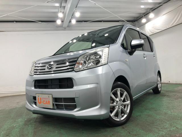 ムーヴ ＸリミテッドＩＩ　ＳＡ３　走行１４０９３キロ／ナビ／ドラレコ　１年保証距離無制限　走行１４０９３キロ　フルセグナビ　バックカメラ　ブルートゥース　ドラレコ　純正マット　ＬＥＤヘッドランプ　アイドリングストップ　シートヒーター　オート格納式ドアミラー　キーフリー（4枚目）