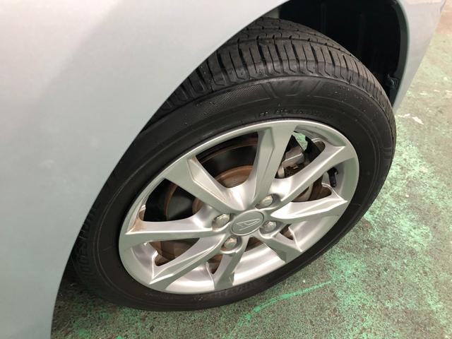 ムーヴ ＸリミテッドＩＩ　ＳＡ３　走行１４０９３キロ／ナビ／ドラレコ　１年保証距離無制限　走行１４０９３キロ　フルセグナビ　バックカメラ　ブルートゥース　ドラレコ　純正マット　ＬＥＤヘッドランプ　アイドリングストップ　シートヒーター　オート格納式ドアミラー　キーフリー（12枚目）