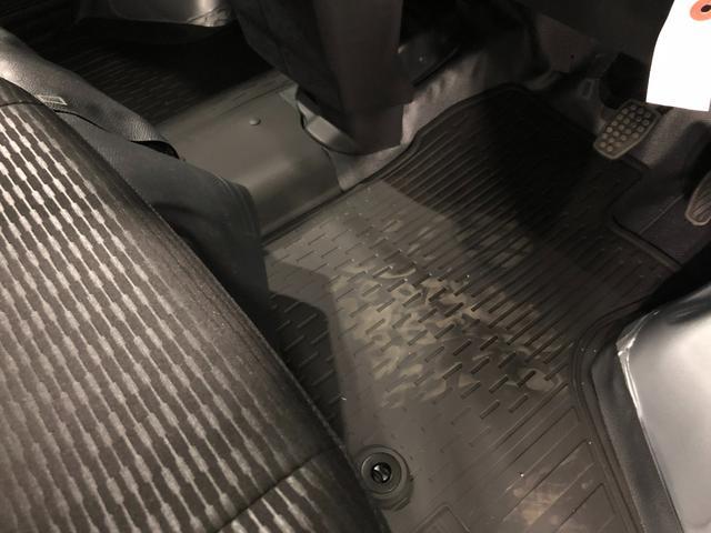 ハイゼットカーゴ ＤＸ　走行３５キロ／ＦＭＡＭラジオ／オートライト　１年保証距離無制限　走行距離３５キロ　ＦＭＡＭラジオ　純正フロアマット　クリアランスソナー　オートライト　両側電動スライドドア　アイドリングストップ　キーレスエントリー（15枚目）