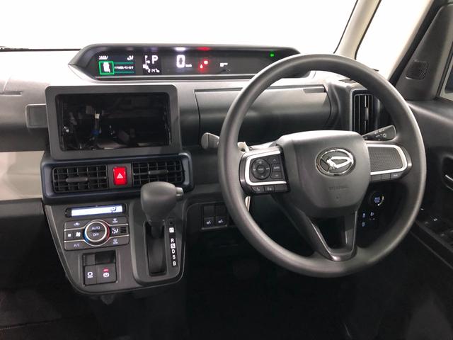 タント Ｘ　走行２１４７キロ／クリアランスソナー／ＬＥＤヘッドライト　一年保証・走行距離無制限　走行２１４７キロ　助手席エアバック　純正カーペットマット　サイドエアバック　クリアランスソナー　オートライト　ＬＥＤヘッドライト　シートヒーター　片側電動スライドドア（5枚目）