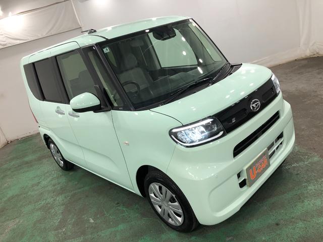 タント Ｘ　走行２１４７キロ／クリアランスソナー／ＬＥＤヘッドライト　一年保証・走行距離無制限　走行２１４７キロ　助手席エアバック　純正カーペットマット　サイドエアバック　クリアランスソナー　オートライト　ＬＥＤヘッドライト　シートヒーター　片側電動スライドドア（9枚目）