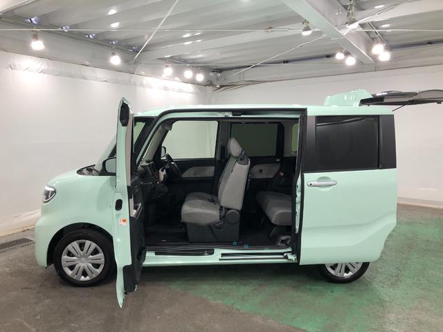 タント Ｘ　走行２１４７キロ／クリアランスソナー／ＬＥＤヘッドライト　一年保証・走行距離無制限　走行２１４７キロ　助手席エアバック　純正カーペットマット　サイドエアバック　クリアランスソナー　オートライト　ＬＥＤヘッドライト　シートヒーター　片側電動スライドドア（10枚目）