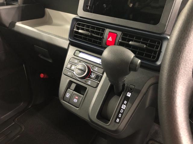 タント Ｘ　走行２１４７キロ／クリアランスソナー／ＬＥＤヘッドライト　一年保証・走行距離無制限　走行２１４７キロ　助手席エアバック　純正カーペットマット　サイドエアバック　クリアランスソナー　オートライト　ＬＥＤヘッドライト　シートヒーター　片側電動スライドドア（14枚目）