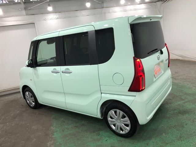 タント Ｘ　走行２１４７キロ／クリアランスソナー／ＬＥＤヘッドライト　一年保証・走行距離無制限　走行２１４７キロ　助手席エアバック　純正カーペットマット　サイドエアバック　クリアランスソナー　オートライト　ＬＥＤヘッドライト　シートヒーター　片側電動スライドドア（16枚目）