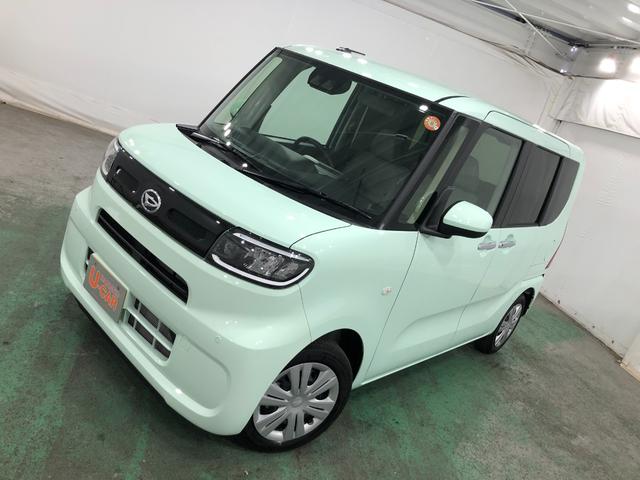 タント Ｘ　走行２１４７キロ／クリアランスソナー／ＬＥＤヘッドライト　一年保証・走行距離無制限　走行２１４７キロ　助手席エアバック　純正カーペットマット　サイドエアバック　クリアランスソナー　オートライト　ＬＥＤヘッドライト　シートヒーター　片側電動スライドドア（22枚目）