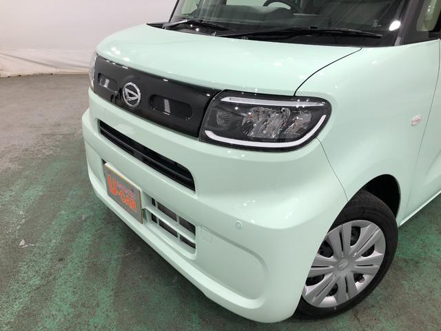 タント Ｘ　走行２１４７キロ／クリアランスソナー／ＬＥＤヘッドライト　一年保証・走行距離無制限　走行２１４７キロ　助手席エアバック　純正カーペットマット　サイドエアバック　クリアランスソナー　オートライト　ＬＥＤヘッドライト　シートヒーター　片側電動スライドドア（23枚目）