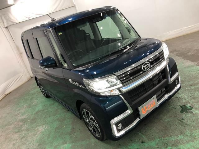 タント カスタムＲＳ　トップエディションＶＳ　ＳＡＩＩＩ　車検整備付　１年保証距離無制限　走行２５８３キロ　純正フルセグナビ　パノラマモニター　ドラレコ　純正マット　ＬＥＤヘッドランプ　アイドリングストップ　シートヒーター　両側電動スライドドア　オート格納式ドアミラー（11枚目）