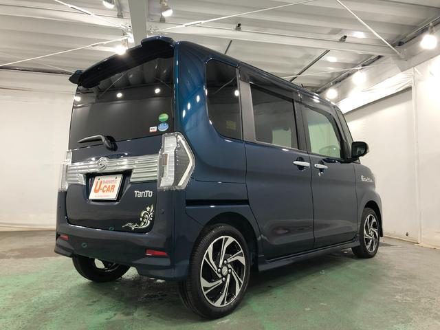 タント カスタムＲＳ　トップエディションＶＳ　ＳＡＩＩＩ　車検整備付　１年保証距離無制限　走行２５８３キロ　純正フルセグナビ　パノラマモニター　ドラレコ　純正マット　ＬＥＤヘッドランプ　アイドリングストップ　シートヒーター　両側電動スライドドア　オート格納式ドアミラー（13枚目）