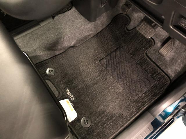 タント カスタムＲＳ　トップエディションＶＳ　ＳＡＩＩＩ　車検整備付　１年保証距離無制限　走行２５８３キロ　純正フルセグナビ　パノラマモニター　ドラレコ　純正マット　ＬＥＤヘッドランプ　アイドリングストップ　シートヒーター　両側電動スライドドア　オート格納式ドアミラー（18枚目）