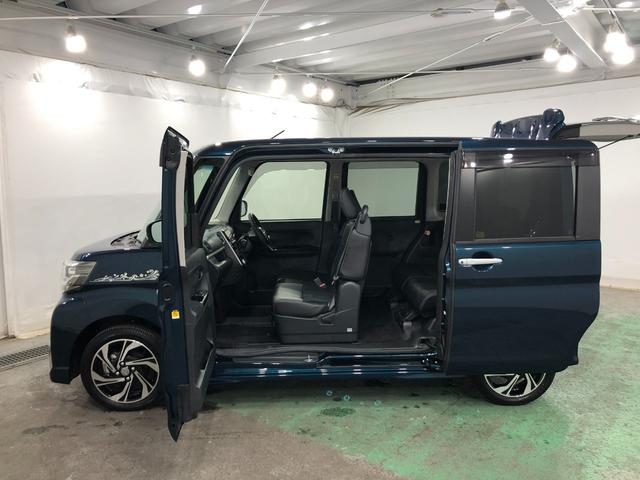 タント カスタムＲＳ　トップエディションＶＳ　ＳＡＩＩＩ　車検整備付　１年保証距離無制限　走行２５８３キロ　純正フルセグナビ　パノラマモニター　ドラレコ　純正マット　ＬＥＤヘッドランプ　アイドリングストップ　シートヒーター　両側電動スライドドア　オート格納式ドアミラー（25枚目）