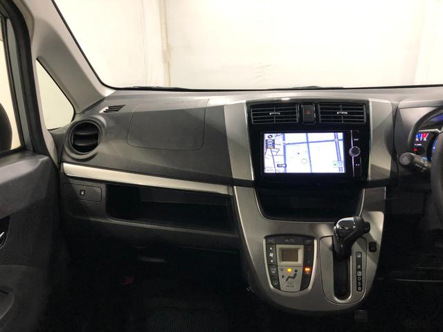 ムーヴ カスタム RS SA 走行27096キロ ナビ ドラレコ 1年保証距離無制限 走行距離27096キロ バックカメラ 純正マット LEDヘッドランプ アイドリングストップ プッシュボタンスタート オート格納式ドアミラー キーフリー(6枚目)