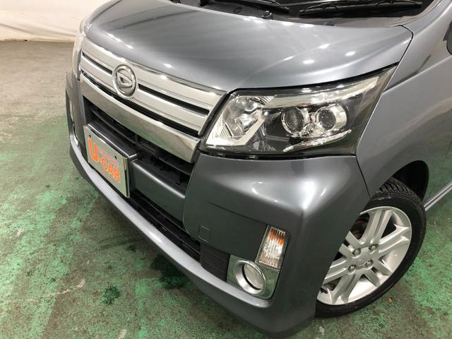 ムーヴ カスタム RS SA 走行27096キロ ナビ ドラレコ 1年保証距離無制限 走行距離27096キロ バックカメラ 純正マット LEDヘッドランプ アイドリングストップ プッシュボタンスタート オート格納式ドアミラー キーフリー(23枚目)