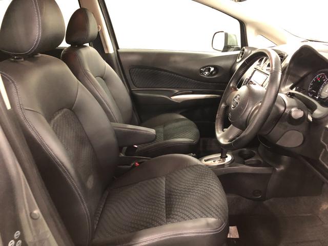 ノート メダリスト　走行６１９１４キロ／ナビ／全周囲カメラ／ＥＴＣ　一年保証・走行距離無制限　走行６１９１４キロ　フルセグナビ　ブルートゥース　全周囲カメラ　オートライト　ＨＩＤヘッドライト（4枚目）