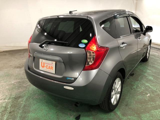 ノート メダリスト　走行６１９１４キロ／ナビ／全周囲カメラ／ＥＴＣ　一年保証・走行距離無制限　走行６１９１４キロ　フルセグナビ　ブルートゥース　全周囲カメラ　オートライト　ＨＩＤヘッドライト（13枚目）