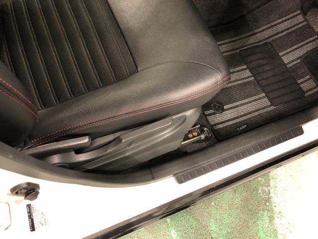 キャスト スポーツＳＡＩＩ　走行７１７７９キロ／４ＷＤ／ナビ／ドラレコ　一年保証・走行距離無制限　走行７１７７９キロ　フルセグナビ　ブルートゥース　バックカメラ　サイドエアバック　オートライト　ＬＥＤヘッドライト　シートヒーター　ベンチシート（15枚目）