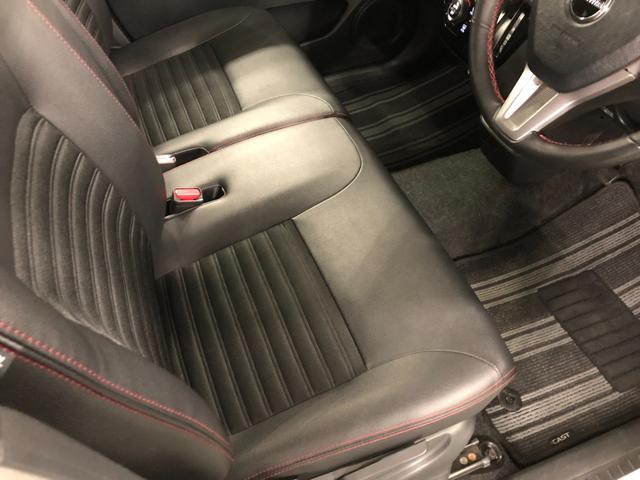キャスト スポーツＳＡＩＩ　走行７１７７９キロ／４ＷＤ／ナビ／ドラレコ　一年保証・走行距離無制限　走行７１７７９キロ　フルセグナビ　ブルートゥース　バックカメラ　サイドエアバック　オートライト　ＬＥＤヘッドライト　シートヒーター　ベンチシート（45枚目）