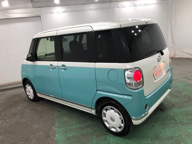 ムーヴキャンバス ＧメイクアップＶＳ　ＳＡ３走行４４１５１キロ／ナビ／ドラレコ　一年保証・走行距離無制限　走行４４１５５１キロ　フルセグナビ　ブルートゥース　全周囲カメラ　ドラレコ　サイドエアバック　オートライト　ＬＥＤヘッドライト　シートヒーター　両側電動スライドドア（16枚目）