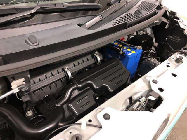 ムーヴキャンバス ＧメイクアップＶＳ　ＳＡ３走行４４１５１キロ／ナビ／ドラレコ　一年保証・走行距離無制限　走行４４１５５１キロ　フルセグナビ　ブルートゥース　全周囲カメラ　ドラレコ　サイドエアバック　オートライト　ＬＥＤヘッドライト　シートヒーター　両側電動スライドドア（19枚目）