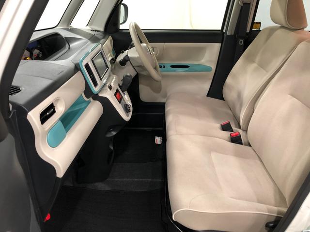 ムーヴキャンバス ＧメイクアップＶＳ　ＳＡ３走行４４１５１キロ／ナビ／ドラレコ　一年保証・走行距離無制限　走行４４１５５１キロ　フルセグナビ　ブルートゥース　全周囲カメラ　ドラレコ　サイドエアバック　オートライト　ＬＥＤヘッドライト　シートヒーター　両側電動スライドドア（33枚目）