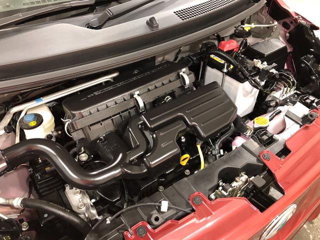 ミライース L SA3 走行1938キロ/ナビ/ドラレコ/オートライト 一年保証・走行距離無制限 走行1938キロ フルセグナビ ブルートゥース USB ドラレコ オートマチックハイビーム オートライト アイドリングストップ(19枚目)