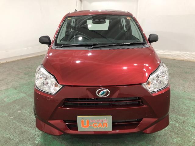 ミライース L SA3 走行1938キロ/ナビ/ドラレコ/オートライト 一年保証・走行距離無制限 走行1938キロ フルセグナビ ブルートゥース USB ドラレコ オートマチックハイビーム オートライト アイドリングストップ(24枚目)