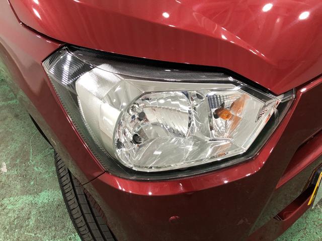 ミライース L SA3 走行1938キロ/ナビ/ドラレコ/オートライト 一年保証・走行距離無制限 走行1938キロ フルセグナビ ブルートゥース USB ドラレコ オートマチックハイビーム オートライト アイドリングストップ(28枚目)