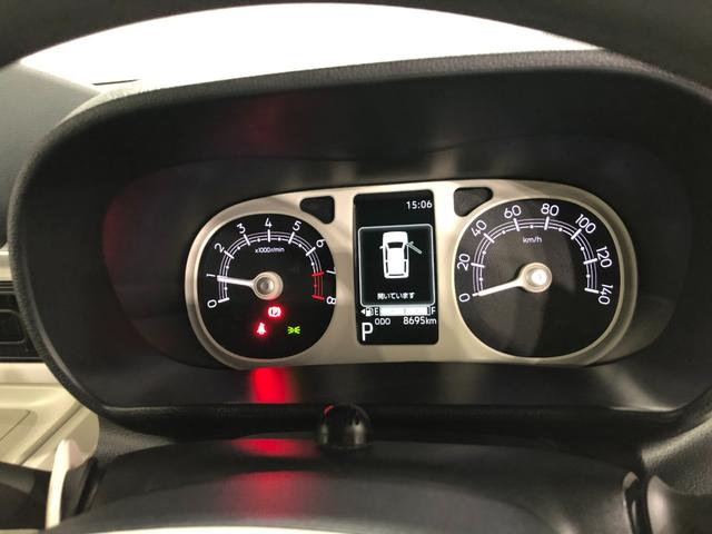 ムーヴキャンバス ストライプスＧターボ　走行８６９５キロ／純正ナビ／ドラレコ　１年保証距離無制限　走行距離８６９５キロ　純正フルセグナビ　バックカメラ　ドラレコ　純正マット　サイドエアバッグ　ＬＥＤヘッドランプ　アイドリングストップ　シートヒーター　両側電動スライドドア（8枚目）