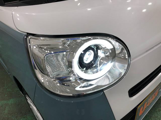 ムーヴキャンバス ストライプスＧターボ　走行８６９５キロ／純正ナビ／ドラレコ　１年保証距離無制限　走行距離８６９５キロ　純正フルセグナビ　バックカメラ　ドラレコ　純正マット　サイドエアバッグ　ＬＥＤヘッドランプ　アイドリングストップ　シートヒーター　両側電動スライドドア（28枚目）