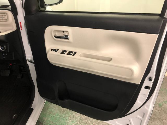 ムーヴキャンバス ストライプスＧターボ　走行８６９５キロ／純正ナビ／ドラレコ　１年保証距離無制限　走行距離８６９５キロ　純正フルセグナビ　バックカメラ　ドラレコ　純正マット　サイドエアバッグ　ＬＥＤヘッドランプ　アイドリングストップ　シートヒーター　両側電動スライドドア（39枚目）