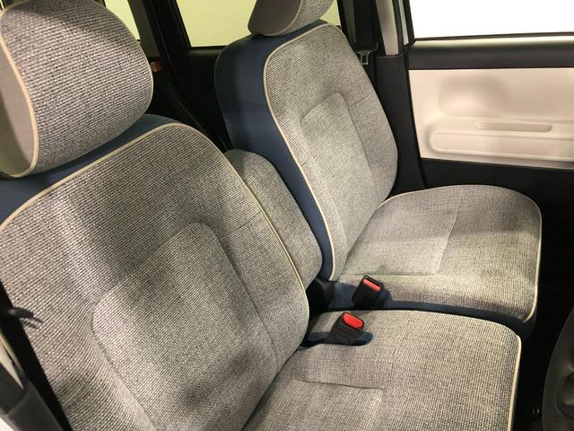 ムーヴキャンバス ストライプスＧターボ　走行８６９５キロ／純正ナビ／ドラレコ　１年保証距離無制限　走行距離８６９５キロ　純正フルセグナビ　バックカメラ　ドラレコ　純正マット　サイドエアバッグ　ＬＥＤヘッドランプ　アイドリングストップ　シートヒーター　両側電動スライドドア（41枚目）