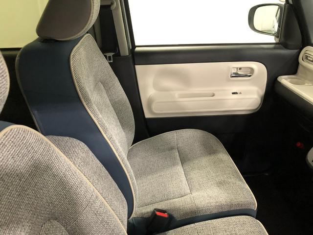 ムーヴキャンバス ストライプスＧターボ　走行８６９５キロ／純正ナビ／ドラレコ　１年保証距離無制限　走行距離８６９５キロ　純正フルセグナビ　バックカメラ　ドラレコ　純正マット　サイドエアバッグ　ＬＥＤヘッドランプ　アイドリングストップ　シートヒーター　両側電動スライドドア（42枚目）