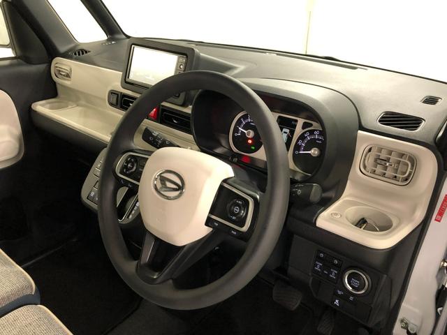 ムーヴキャンバス ストライプスＧターボ　走行８６９５キロ／純正ナビ／ドラレコ　１年保証距離無制限　走行距離８６９５キロ　純正フルセグナビ　バックカメラ　ドラレコ　純正マット　サイドエアバッグ　ＬＥＤヘッドランプ　アイドリングストップ　シートヒーター　両側電動スライドドア（44枚目）