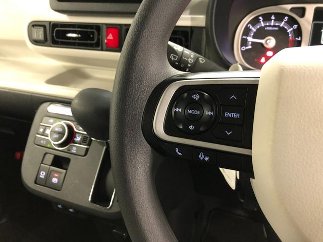 ムーヴキャンバス ストライプスＧターボ　走行８６９５キロ／純正ナビ／ドラレコ　１年保証距離無制限　走行距離８６９５キロ　純正フルセグナビ　バックカメラ　ドラレコ　純正マット　サイドエアバッグ　ＬＥＤヘッドランプ　アイドリングストップ　シートヒーター　両側電動スライドドア（48枚目）