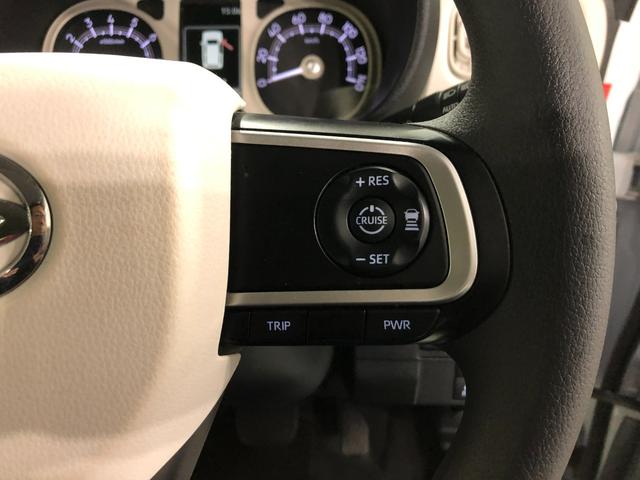 ムーヴキャンバス ストライプスＧターボ　走行８６９５キロ／純正ナビ／ドラレコ　１年保証距離無制限　走行距離８６９５キロ　純正フルセグナビ　バックカメラ　ドラレコ　純正マット　サイドエアバッグ　ＬＥＤヘッドランプ　アイドリングストップ　シートヒーター　両側電動スライドドア（49枚目）