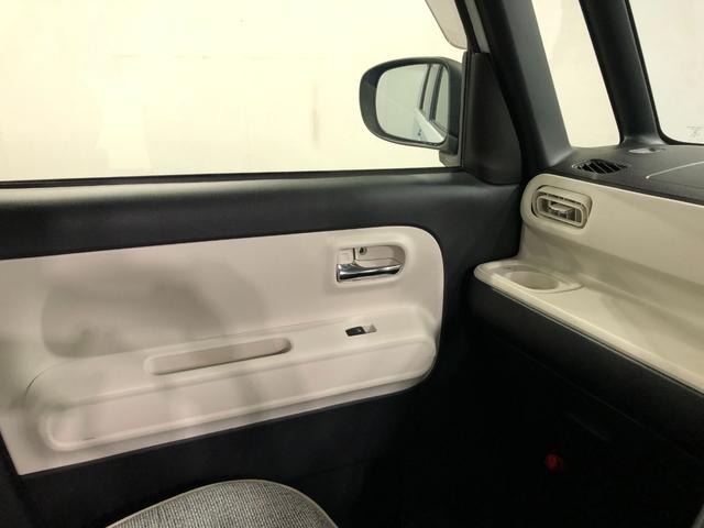 ムーヴキャンバス ストライプスＧターボ　走行８６９５キロ／純正ナビ／ドラレコ　１年保証距離無制限　走行距離８６９５キロ　純正フルセグナビ　バックカメラ　ドラレコ　純正マット　サイドエアバッグ　ＬＥＤヘッドランプ　アイドリングストップ　シートヒーター　両側電動スライドドア（50枚目）