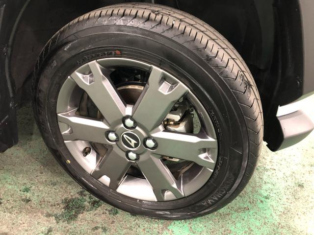 タフト G ダーククロムベンチャー 走行2538キロ/シートヒーター 1年保証距離無制限 走行2538キロ 純正マット サイドエアバッグ LEDヘッドランプ アイドリングストップ シートヒーター プッシュボタンスタート オート格納式ドアミラー 電動パーキングブレーキ(17枚目)