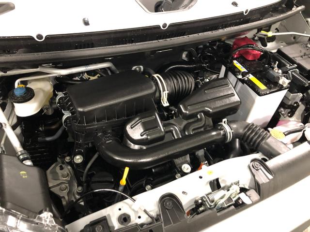 タフト G ダーククロムベンチャー 走行2538キロ/シートヒーター 1年保証距離無制限 走行2538キロ 純正マット サイドエアバッグ LEDヘッドランプ アイドリングストップ シートヒーター プッシュボタンスタート オート格納式ドアミラー 電動パーキングブレーキ(19枚目)