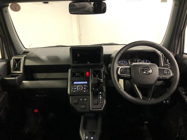 タフト G ダーククロムベンチャー 走行2538キロ/シートヒーター 1年保証距離無制限 走行2538キロ 純正マット サイドエアバッグ LEDヘッドランプ アイドリングストップ シートヒーター プッシュボタンスタート オート格納式ドアミラー 電動パーキングブレーキ(20枚目)